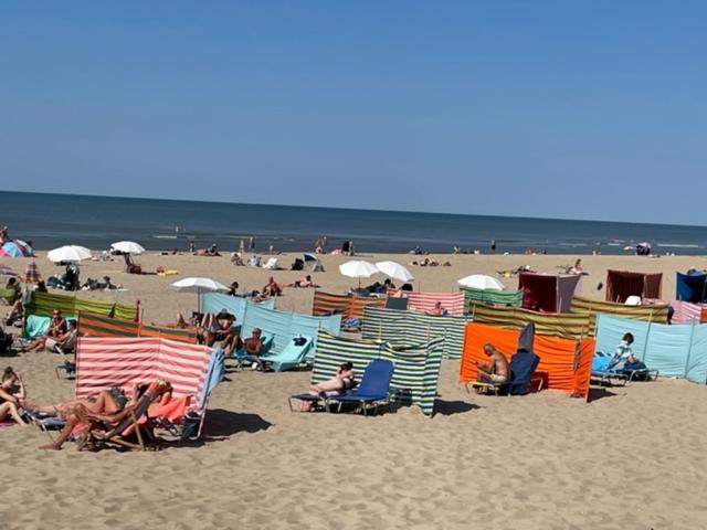Zeebedstay Noordwijk Exterior photo