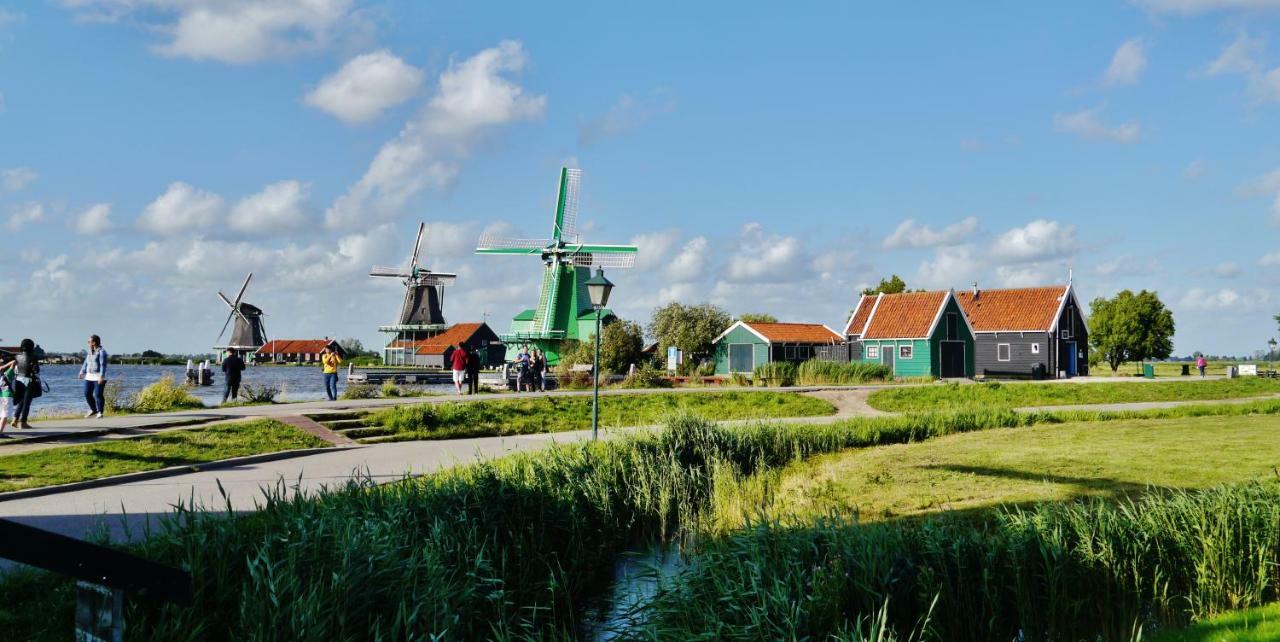Zeebedstay Noordwijk Exterior photo
